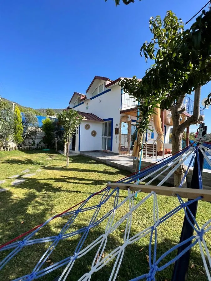 Barbaros Villa 페티예 터키