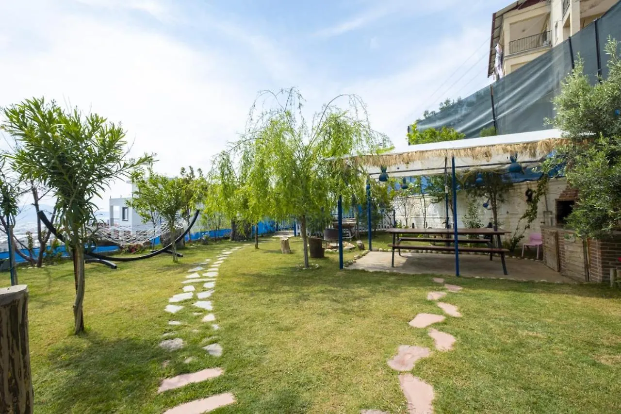 Barbaros Villa 페티예